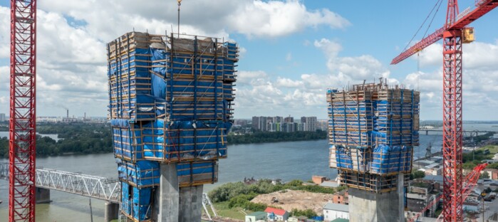 Опалубочные решения для мостов