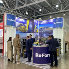 Состоялась выставка MosBuild