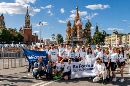 ReForma Running